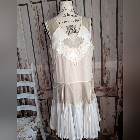Coach Dresses & Skirts - Coach Silk Dress